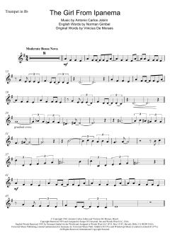 The Girl From Ipanema (Download) 