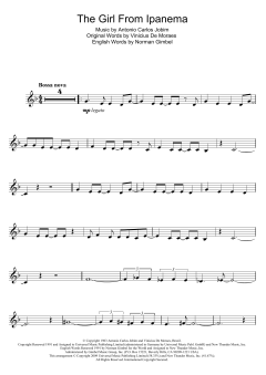 The Girl From Ipanema (Download) 