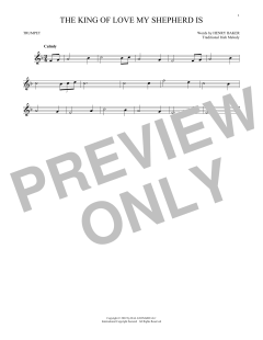 The King Of Love My Shepherd Is (Download) 