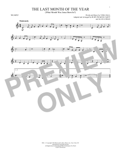 The Last Month Of The Year (Download) 