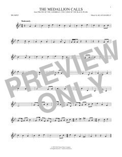 The Medallion Calls (Download) 