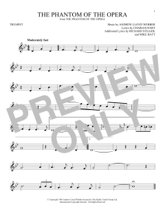 The Phantom Of The Opera (Download) 