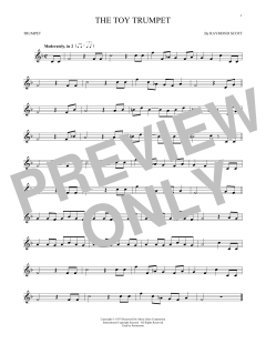 The Toy Trumpet (Download) 
