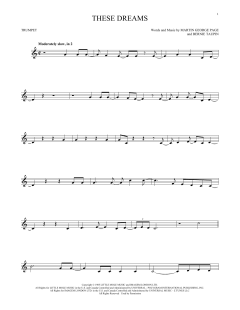 These Dreams (Download) 