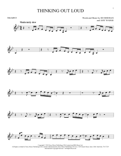 Thinking Out Loud (Download) 