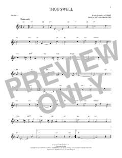 Thou Swell (Download) 