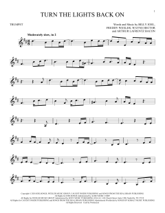 Turn The Lights Back On (Download) 