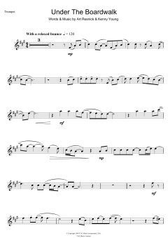 Under The Boardwalk (Download) 