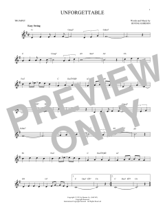 Unforgettable (Download) 