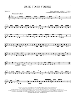 Used To Be Young (Download) 