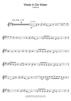 Wade In The Water (Download) 