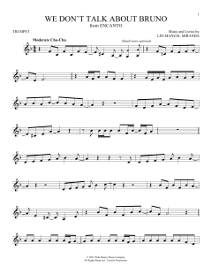 We Don't Talk About Bruno (Download) 