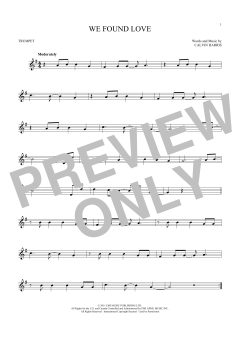 We Found Love (Download) 