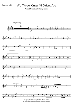 We Three Kings Of Orient Are (Download) 