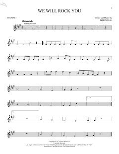 We Will Rock You (Download) 