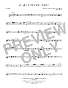 What A Wonderful World (Download) 