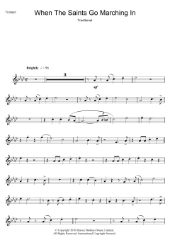 When The Saints Go Marching In (Download) 