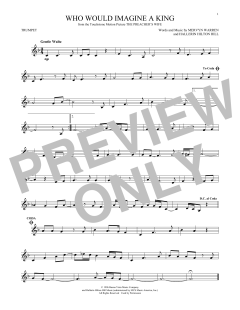 Who Would Imagine A King (Download) 