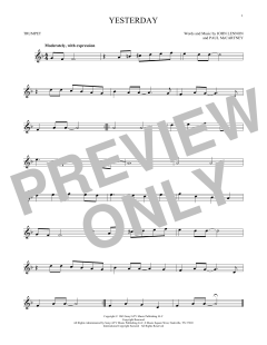 Yesterday (Download) 