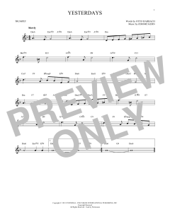 Yesterdays (Download) 