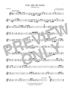 You Are My King (Download) 