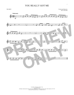 You Really Got Me (Download) 