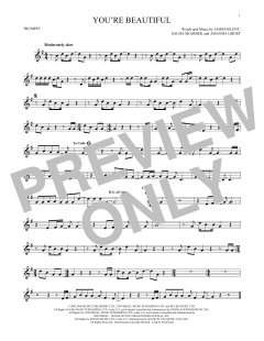 You're Beautiful (Download) 