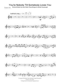 You're Nobody Till Somebody Loves You (Download) 