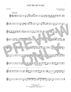 You're So Vain (Download) 