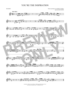 You're The Inspiration (Download) 