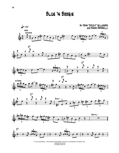 Blue 'N Boogie (Download) 