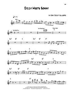Dizzy Meets Sonny (Download) 