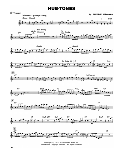 Hub-Tones (Download) 