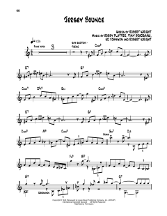 Jersey Bounce (Download) 