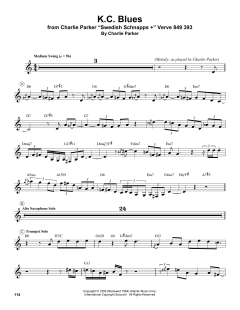 K.C. Blues (Download) 