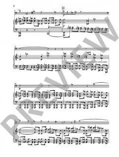 Sonate von Paul Hindemith 