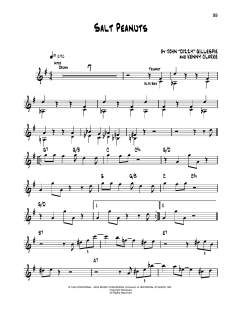 Salt Peanuts (Download) 