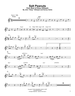 Salt Peanuts (Download) 