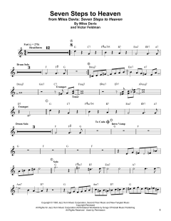 Seven Steps To Heaven (Download) 