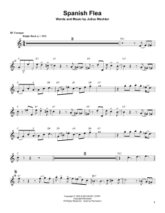 Spanish Flea (Download) 