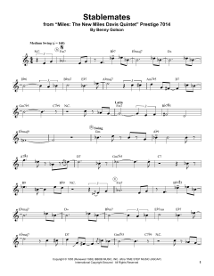 Stablemates (Download) 