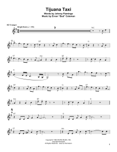 Tijuana Taxi (Download) 