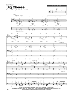 Big Cheese (Download) 