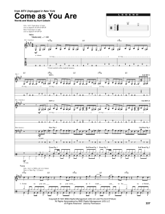 Come As You Are (Download) 