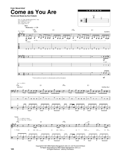 Come As You Are (Download) 