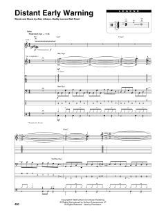 Distant Early Warning (Download) 