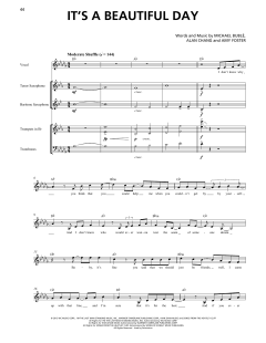 It's A Beautiful Day (Download) 