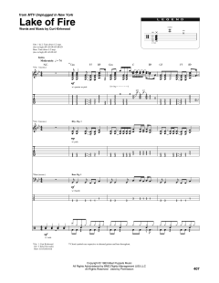 Lake Of Fire (Download) 