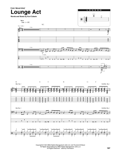 Lounge Act (Download) 