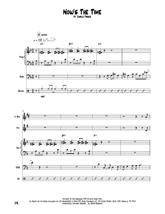 Now's The Time (Download) 